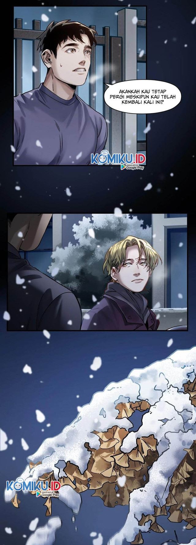 Villain Initialization Chapter 79 Gambar 17